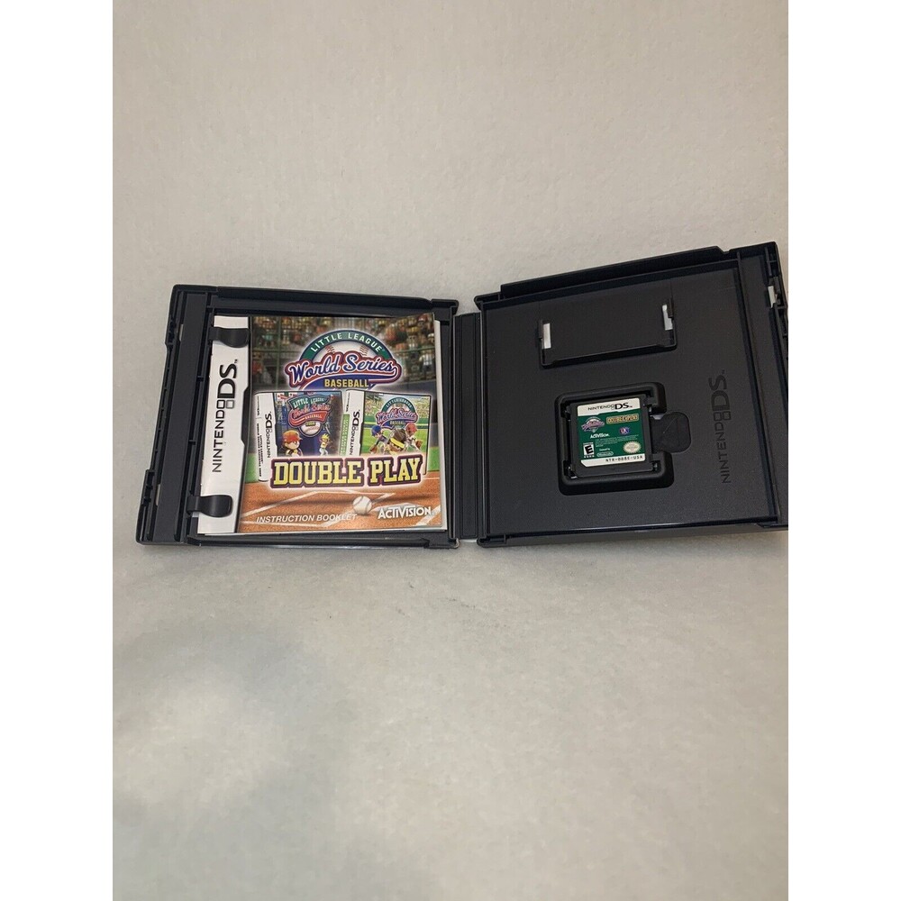Little League‎ World Series Baseball: Double Play (Nintendo DS) Complete